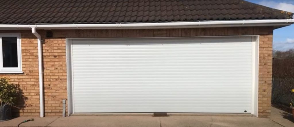 garage door sizes width australia