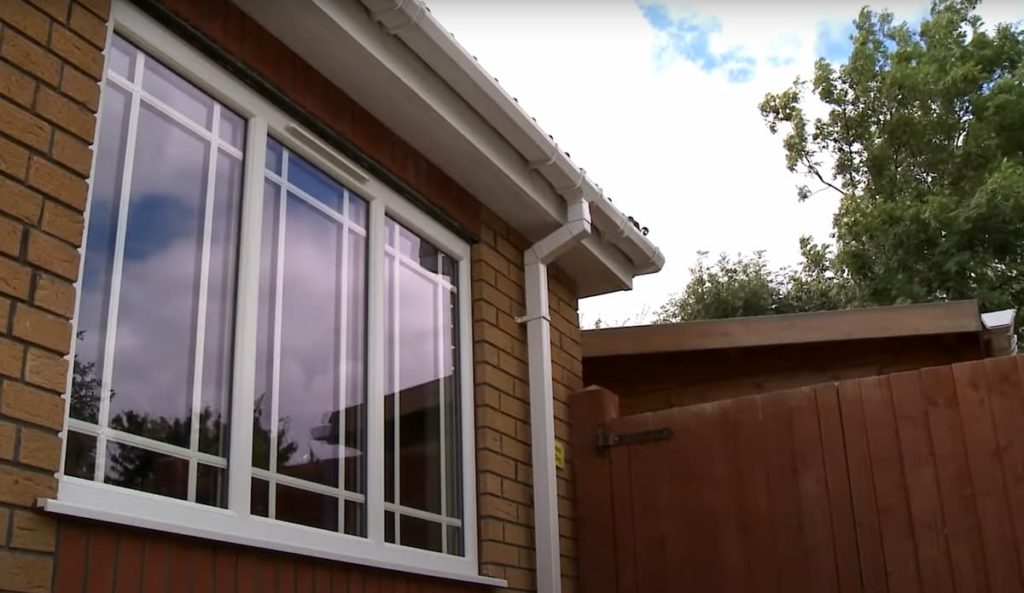 What is uPVC